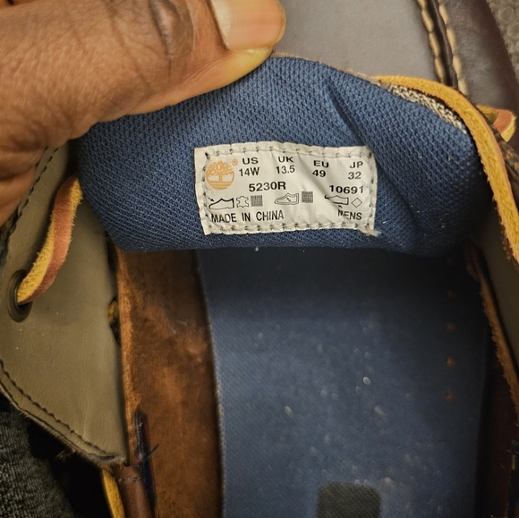 Timberland shoe - Picture 5 of 5